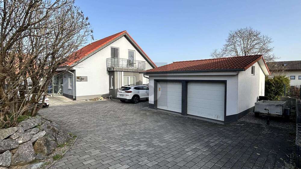Thumbnail-Haus zum Kaufen in Albbruck 599.000,00 € 156 m²
