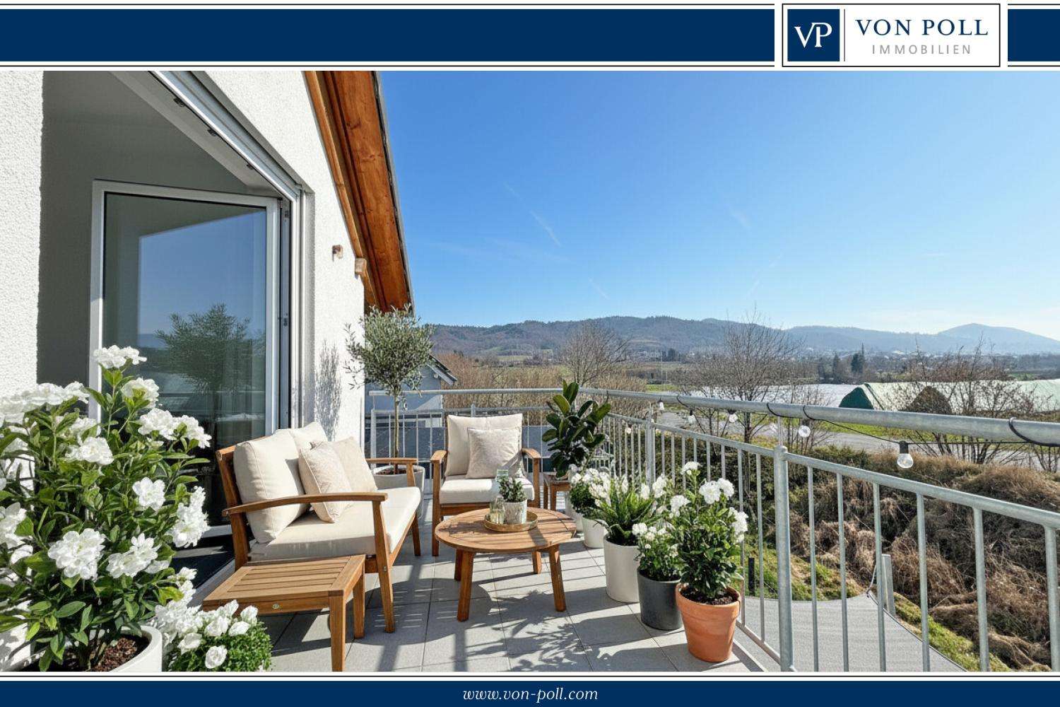 Thumbnail-Wohnung zum Kaufen in Hirschberg an der Bergstraße 565.000,00 € 134 m²