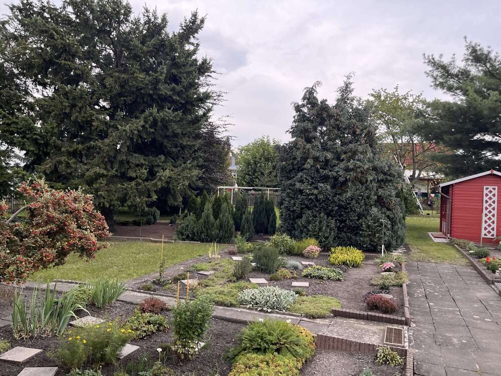 Thumbnail-Grundstück zu verkaufen in Lobstädt 150.000,00 € 1000 m²