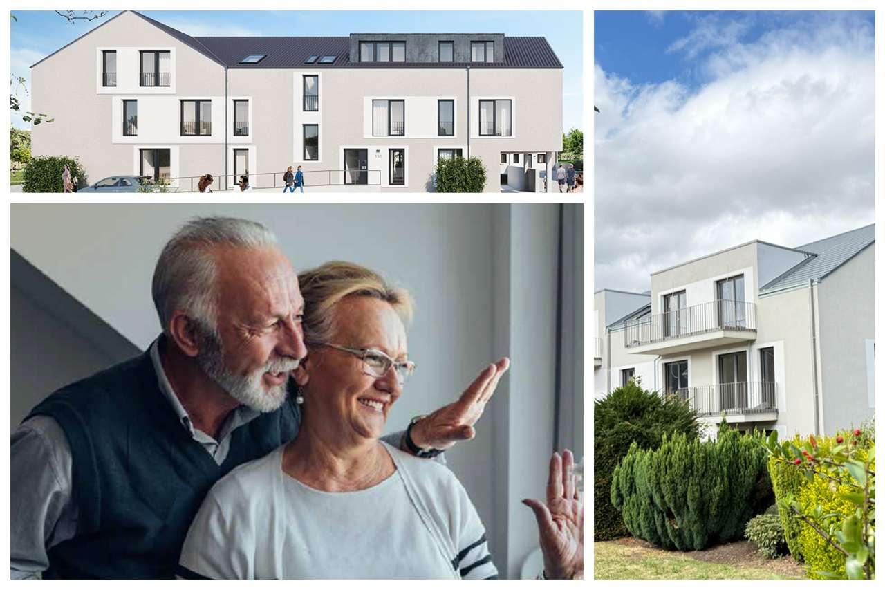 Thumbnail-Wohnung zum Kaufen in Herzogenrath 299.200,00 € 88 m²