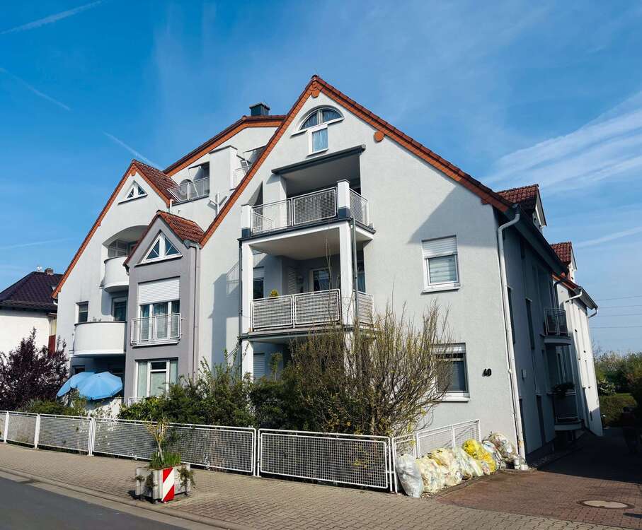 Thumbnail-Wohnung zum Mieten in Weiterstadt 980,00 € 75 m²