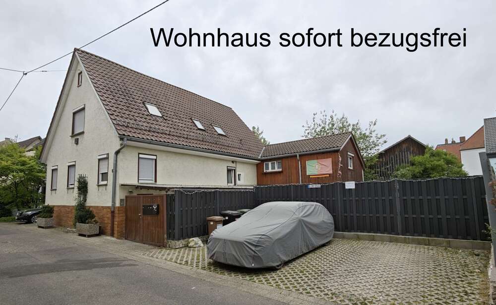 Thumbnail-Haus zum Kaufen in Stuttgart 429.000,00 € 123.29 m²
