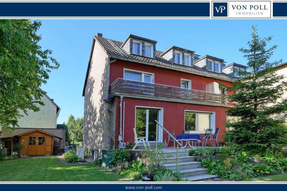 Thumbnail-Haus zum Kaufen in Bochum 240.000,00 € 131 m²