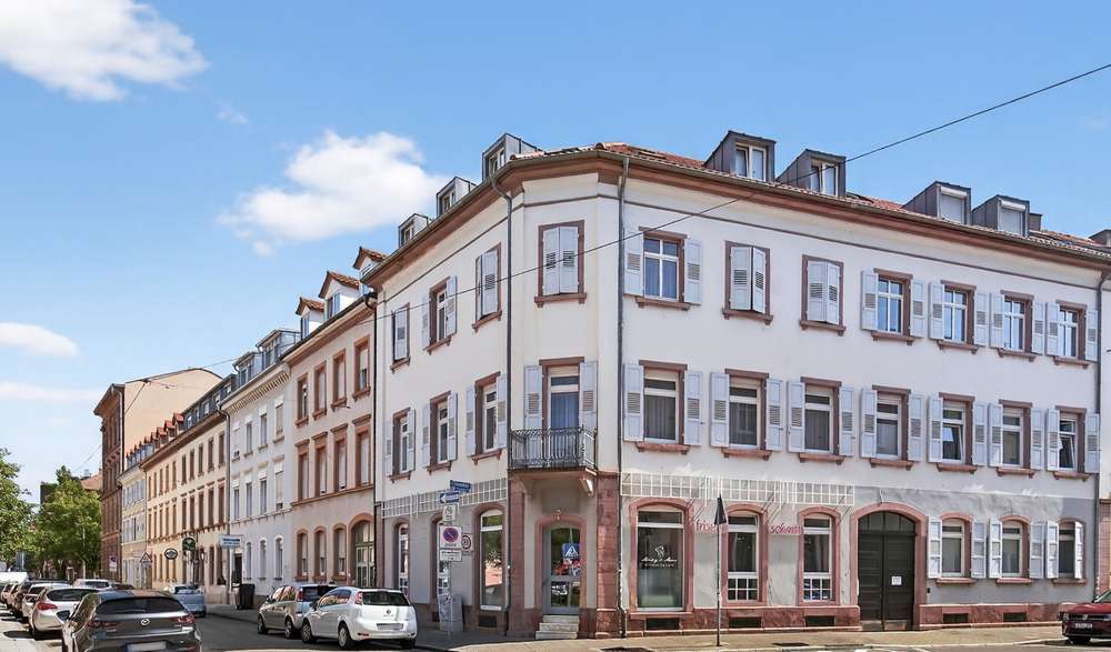 Thumbnail-Wohnung zum Kaufen in Karlsruhe 649.000,00 € 159.85 m²