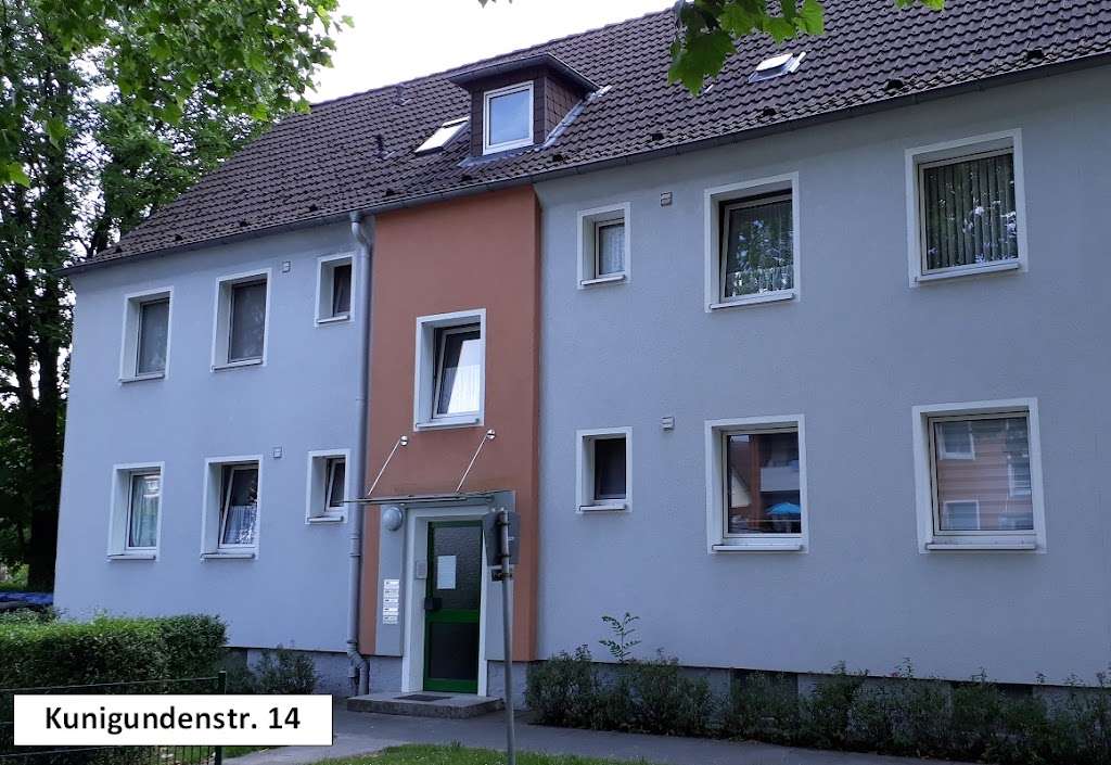 Thumbnail-Wohnung zum Mieten in Paderborn 342,70 € 46.85 m²