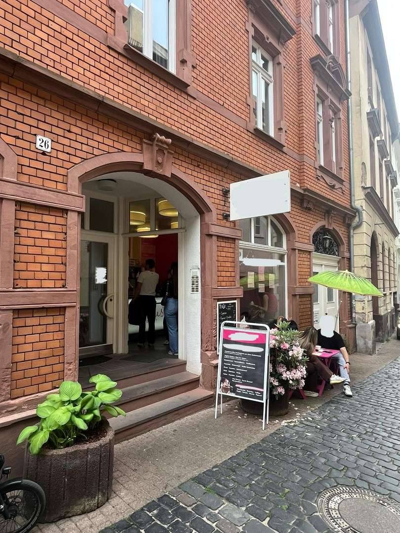 Thumbnail-Gastronomie in Heidelberg 1.490,00 € 36.2 m²