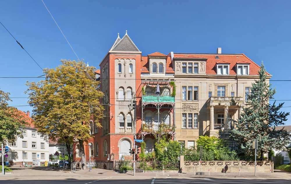 Thumbnail-Haus zum Kaufen in Karlsruhe 2.480.000,00 € 720 m²