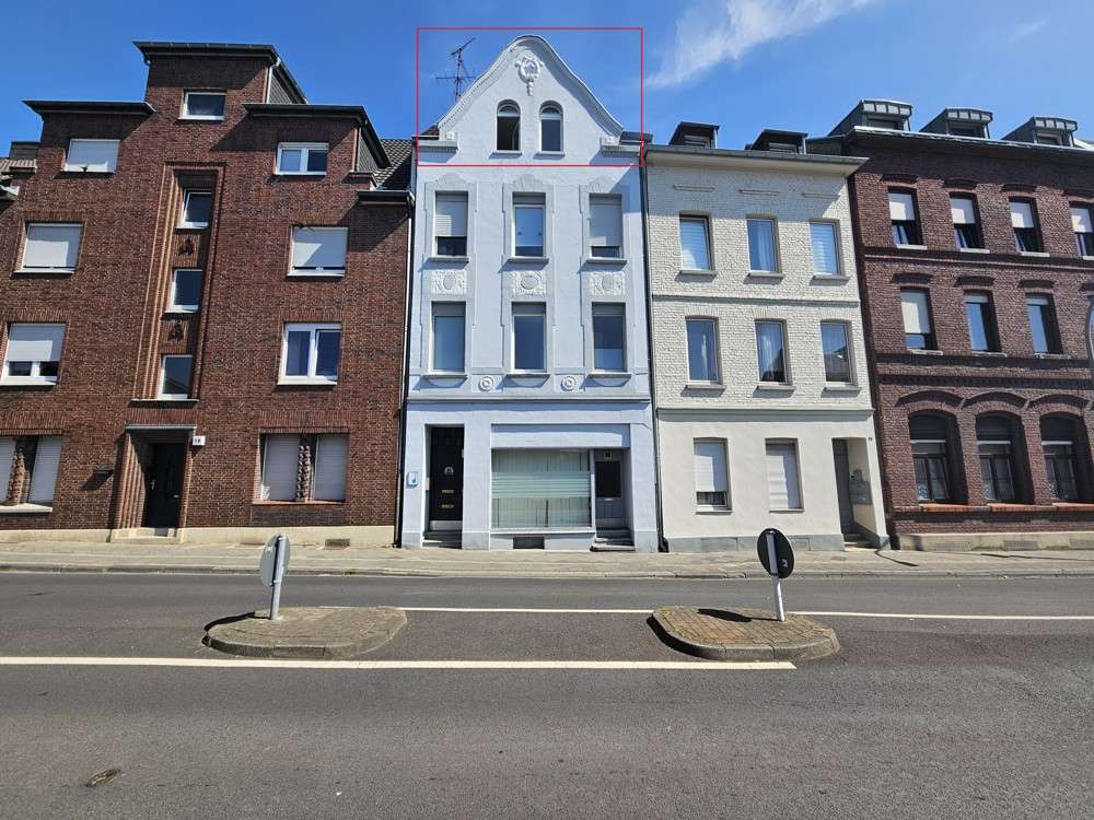 Thumbnail-Wohnung zum Kaufen in Mönchengladbach 105.000,00 € 50.34 m²