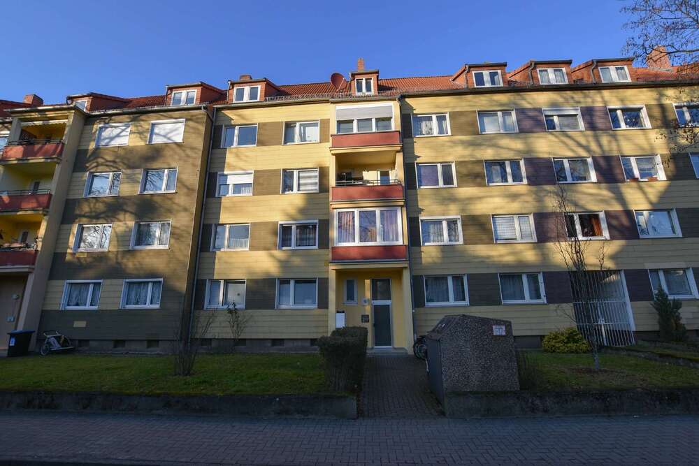 Thumbnail-Wohnung zum Kaufen in Hannover 110.000,00 € 40 m²