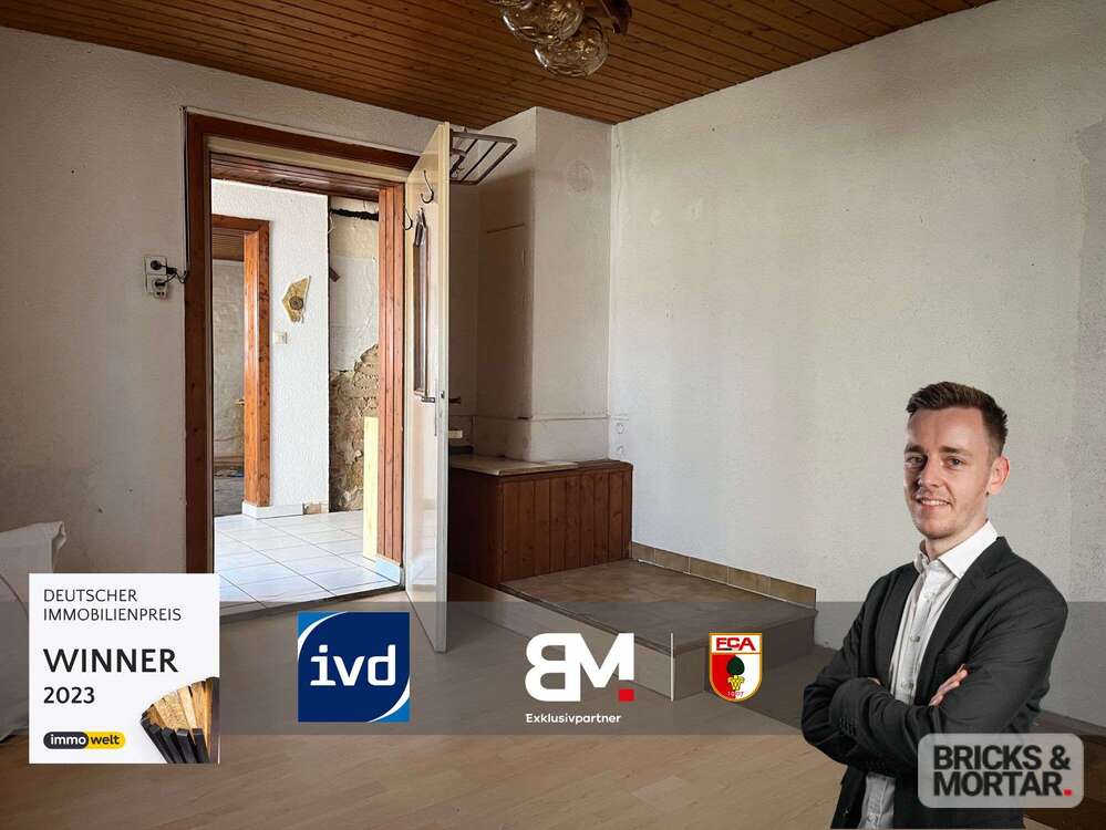 Thumbnail-Haus zum Kaufen in Buttenwiesen 129.000,00 € 80 m²