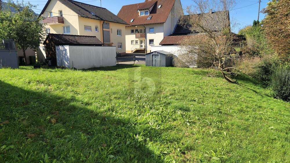 Thumbnail-Grundstück zu verkaufen in Blumberg 120.000,00 € 545 m²