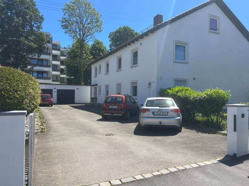 Thumbnail-Wohnung zum Mieten in Augsburg 1.000,00 € 65 m²