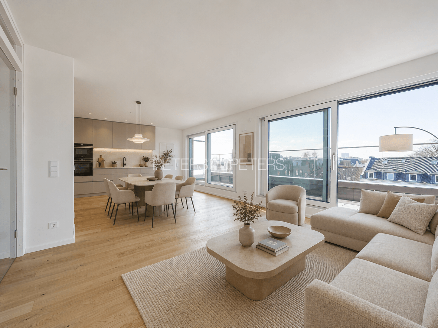 Thumbnail-Haus zum Kaufen in Hamburg 1.319.900,00 € 132.68 m²