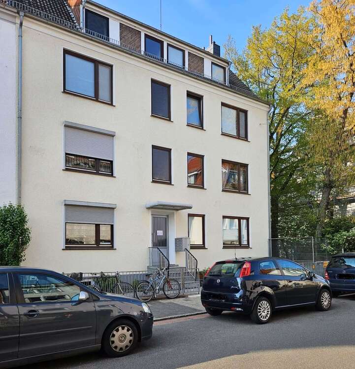 Thumbnail-Wohnung zum Kaufen in BremenFindorff 239.000,00 € 85 m²