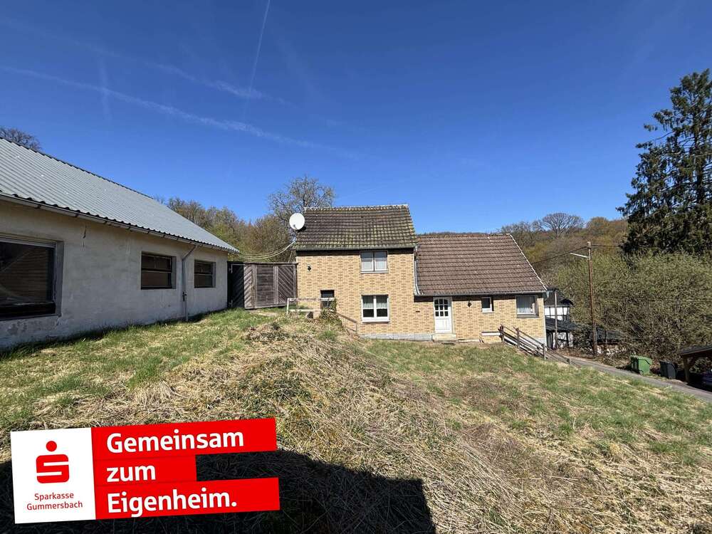 Thumbnail-Haus zum Kaufen in Wiehl 179.000,00 € 116 m²
