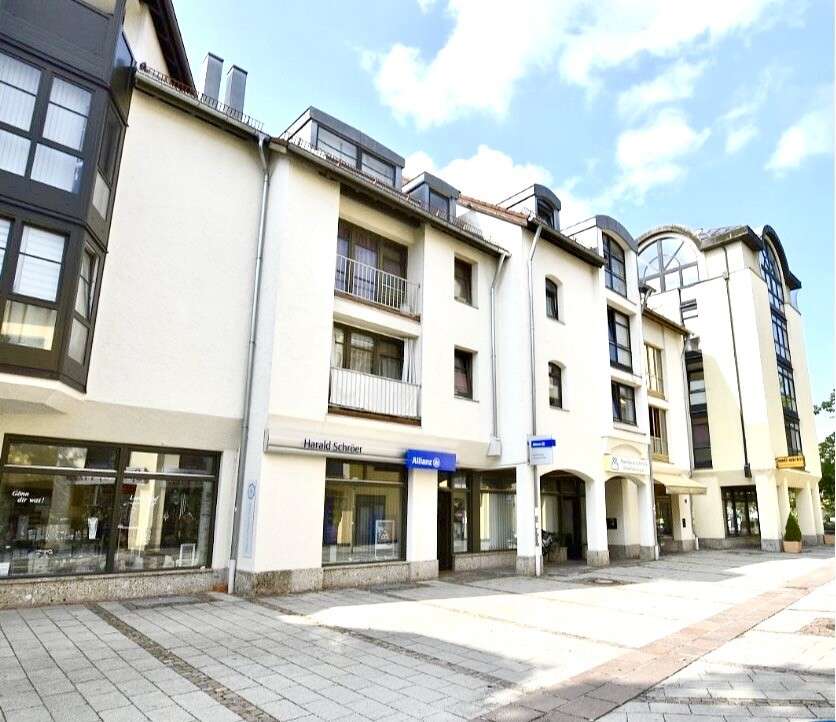Thumbnail-Büro in Unterhaching 298.000,00 € 57.34 m²