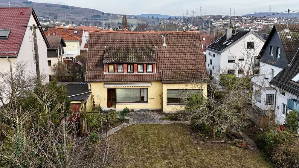 Thumbnail-Haus zum Kaufen in Niedernhausen 520.000,00 € 140 m²