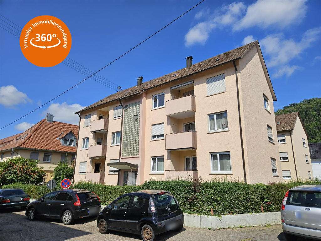 Thumbnail-Wohnung zum Kaufen in Geislingen an der Steige 129.000,00 € 69 m²