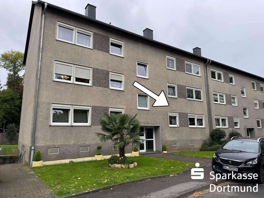 Thumbnail-Wohnung zum Kaufen in Dortmund, Rahm 139.000,00 € 69 m²