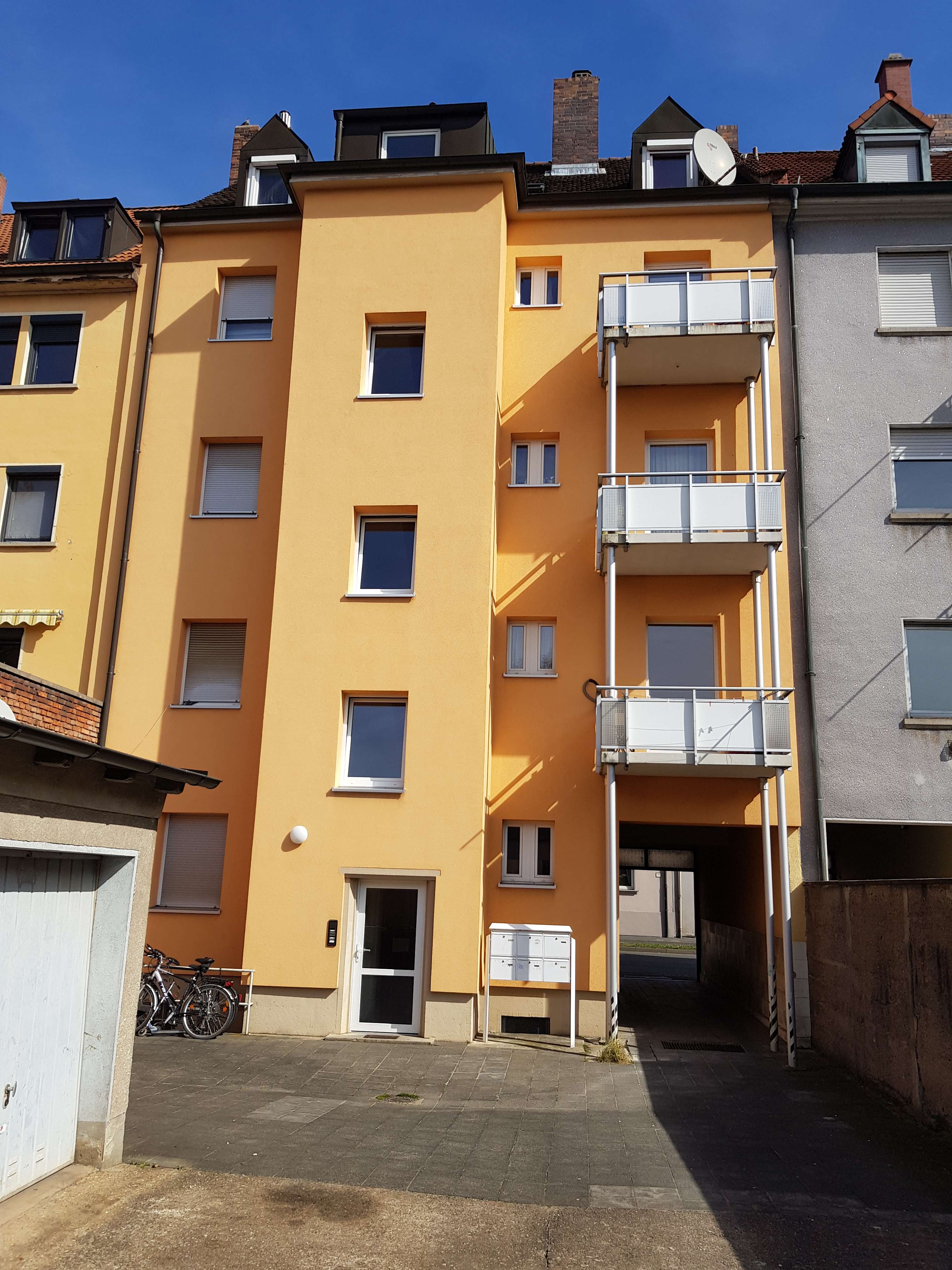 Thumbnail-Wohnung zum Mieten in Schweinfurt 670,00 € 93 m²