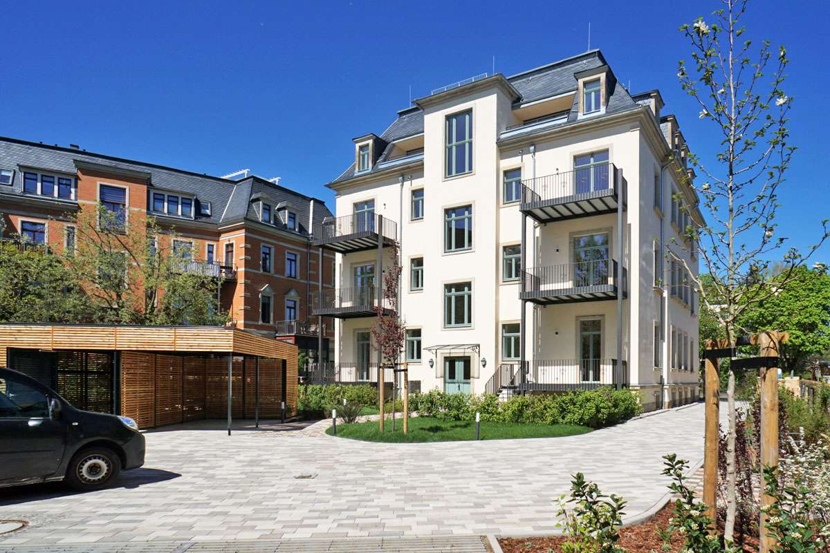 Thumbnail-Wohnung zum Mieten in Dresden 1.995,00 € 103.16 m²