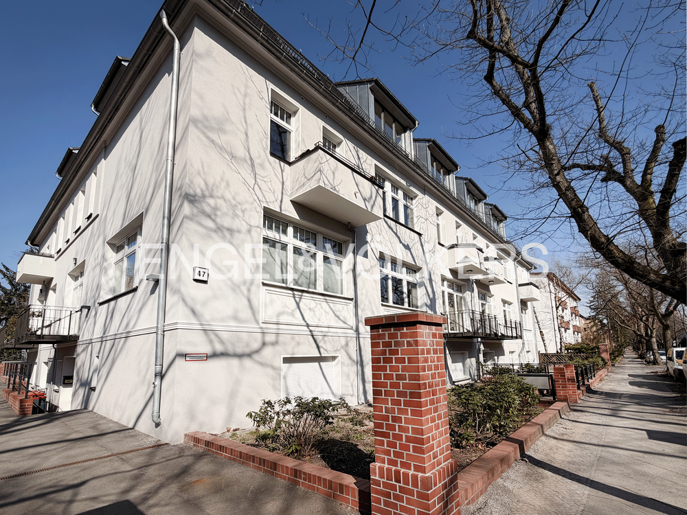 Thumbnail-Wohnung zum Mieten in Berlin 1.490,00 € 88 m²