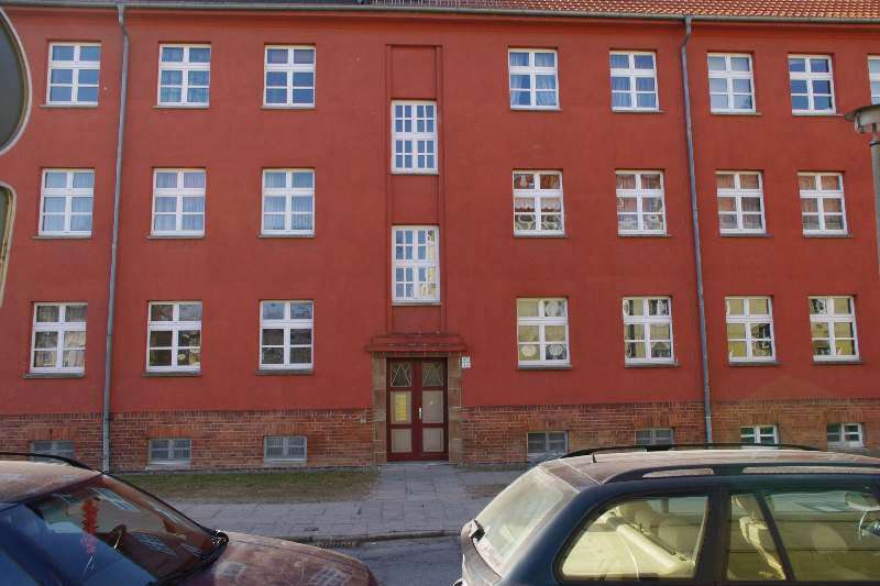 Thumbnail-Wohnung zum Mieten in Greifswald 366,33 € 45.62 m²