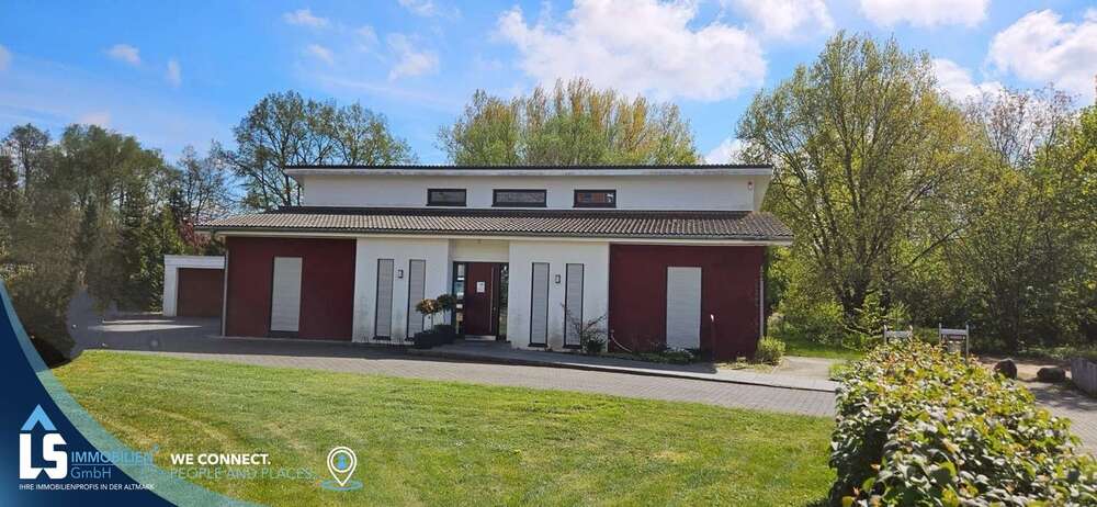 Thumbnail-Haus zum Kaufen in Hitzacker (Elbe) 699.000,00 € 248.44 m²