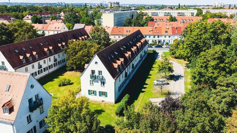 Thumbnail-Wohnung zum Mieten in Dresden 515,00 € 51 m²