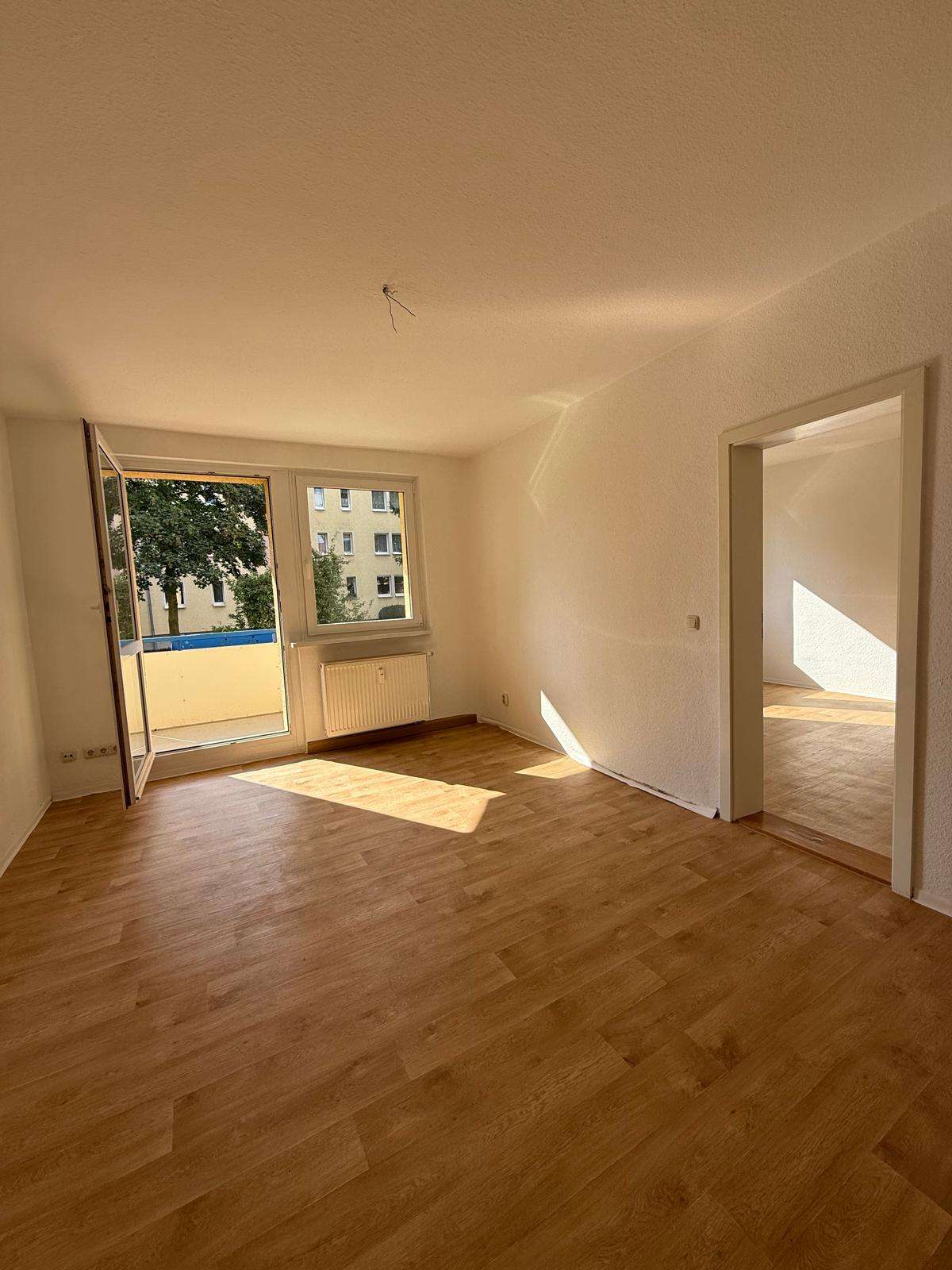 Thumbnail-Wohnung zum Mieten in Gotha 381,00 € 58.65 m²