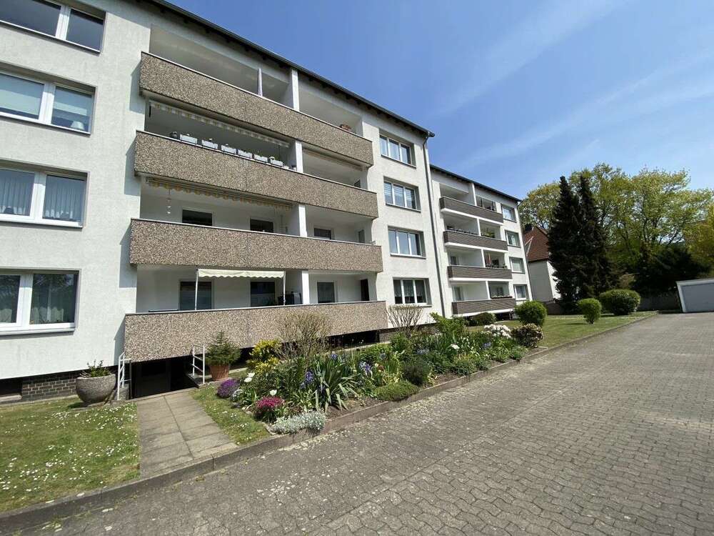 Thumbnail-Wohnung zum Mieten in Langenhagen 799,00 € 85 m²