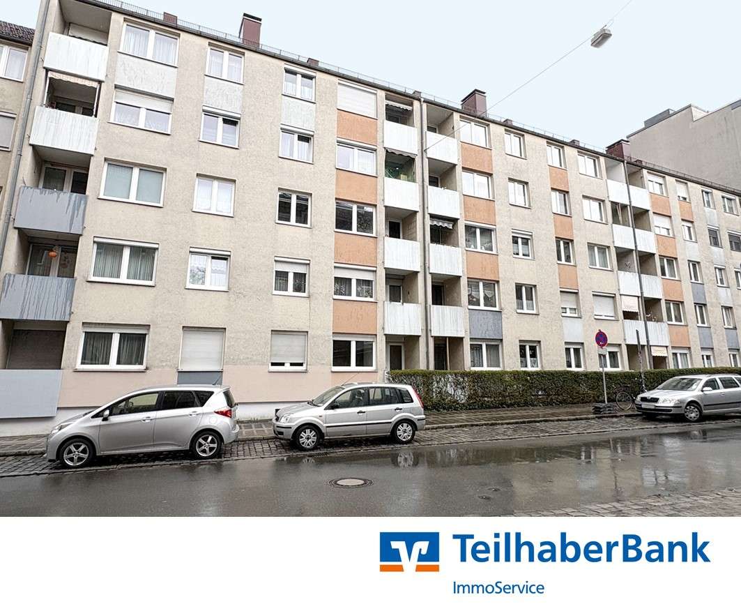 Thumbnail-Wohnung zum Kaufen in Nürnberg 240.000,00 € 61 m²