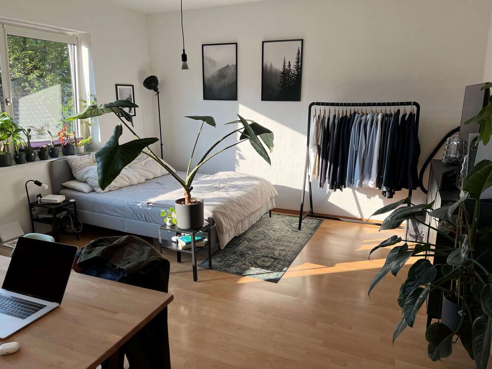 Thumbnail-Wohnung zum Mieten in Essen 320,00 € 34.5 m²