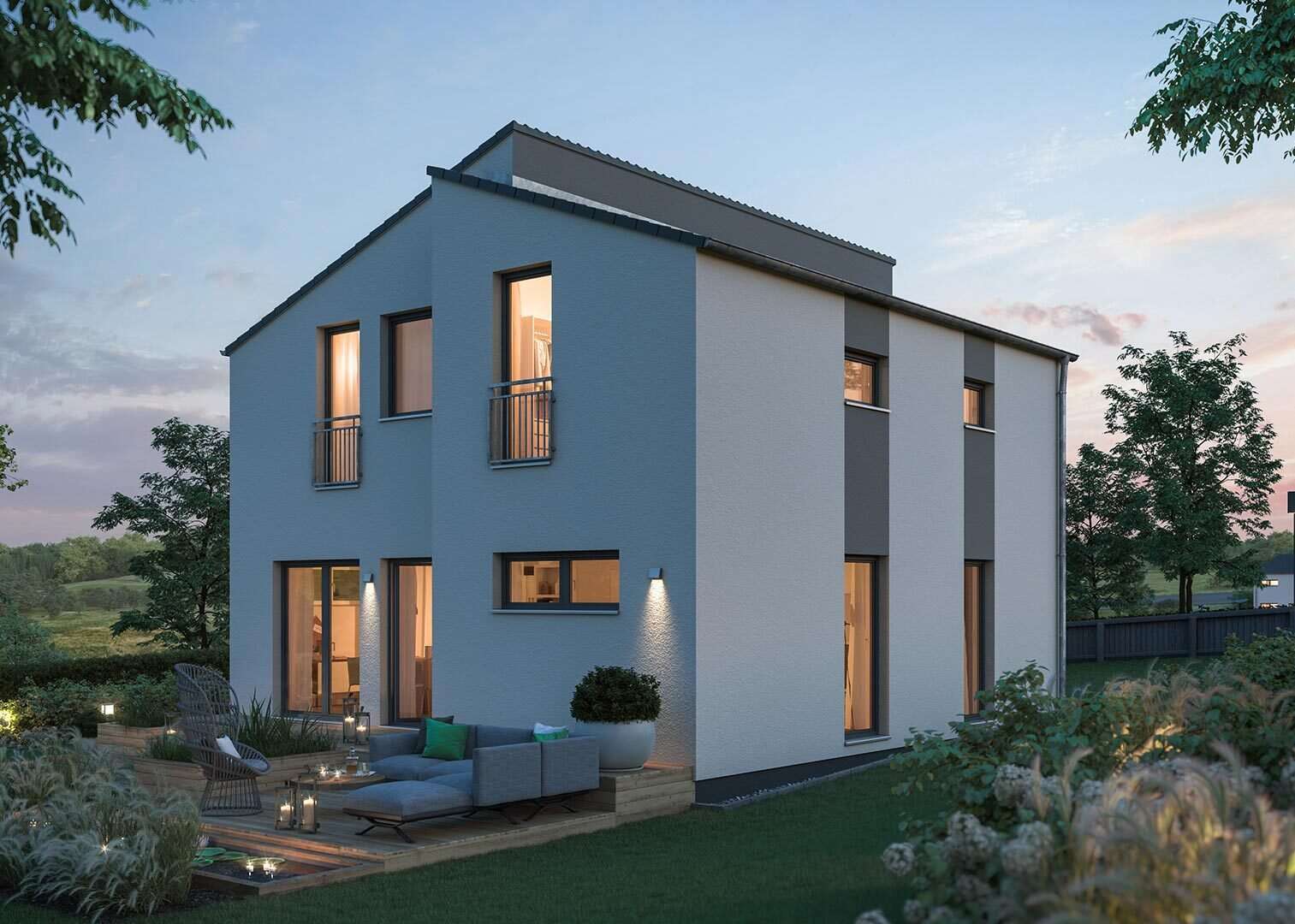 Thumbnail-Haus zum Kaufen in Kitzingen 461.738,00 € 139 m²