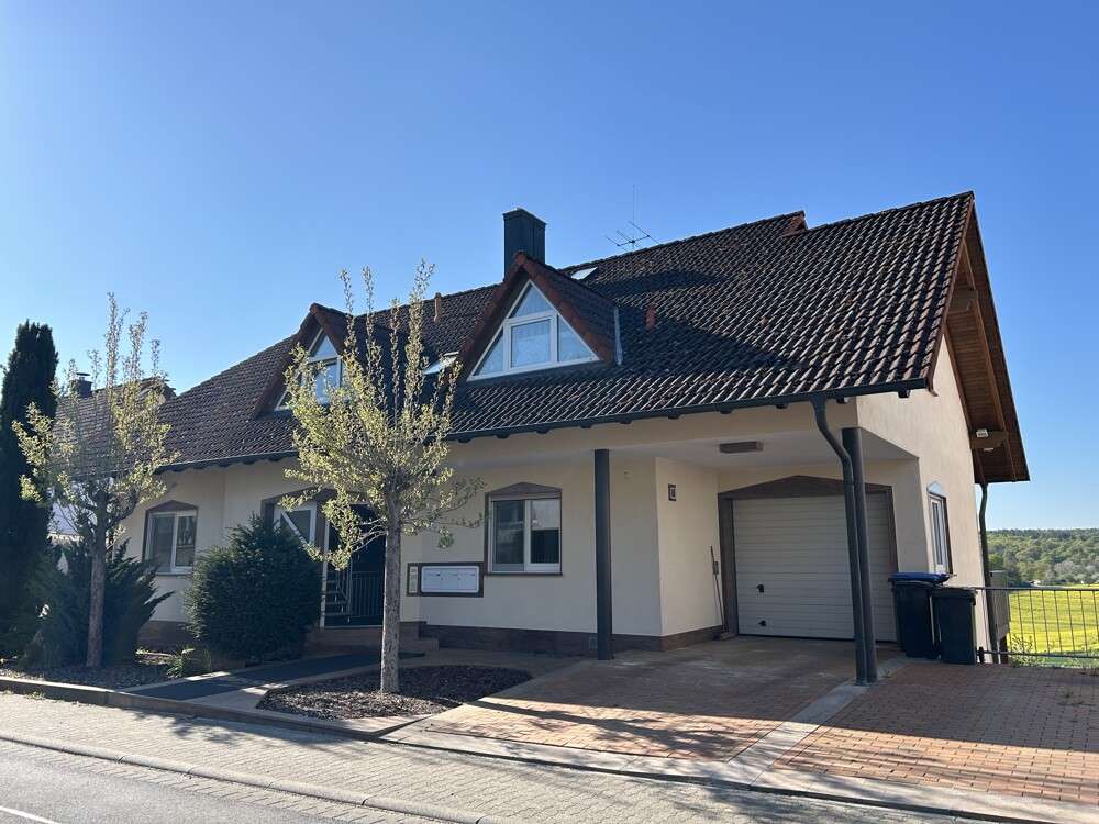 Thumbnail-Wohnung zum Mieten in Erlenbach am Main Mechenhard 1.150,00 € 116 m²