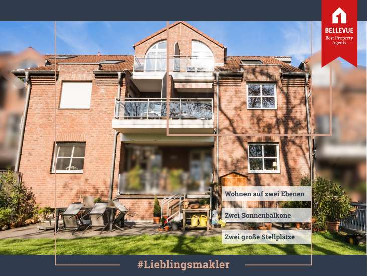 Thumbnail-Wohnung zum Kaufen in Hürth 495.000,00 € 116 m²