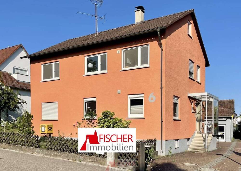 Thumbnail-Haus zum Kaufen in VaihingenEnz-Ensingen 439.000,00 € 132 m²