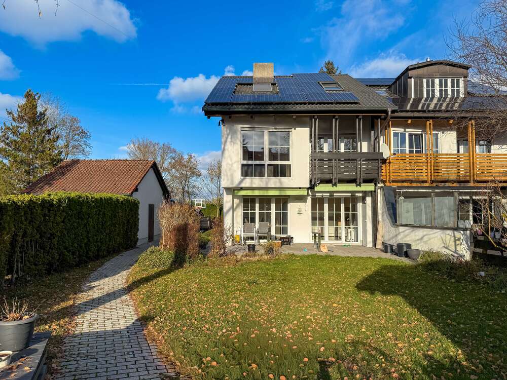 Thumbnail-Haus zum Mieten in Weißenfeld 2.790,00 € 160 m²