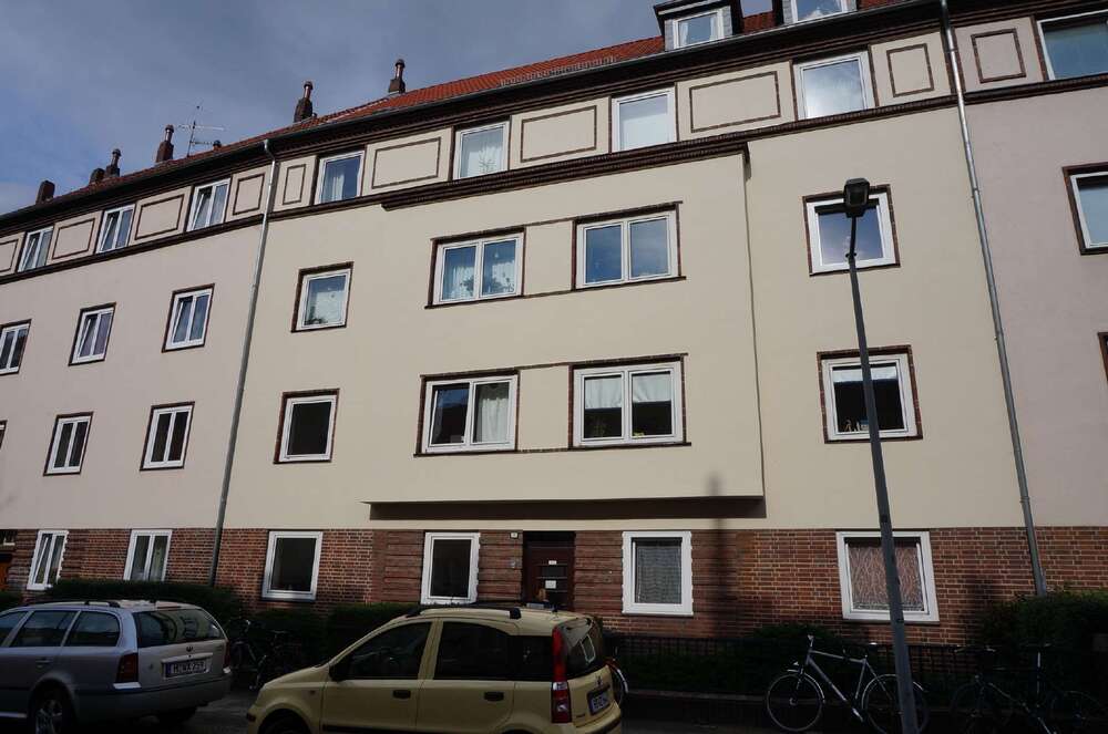 Thumbnail-Wohnung zum Mieten in Hannover 425,55 € 58 m²