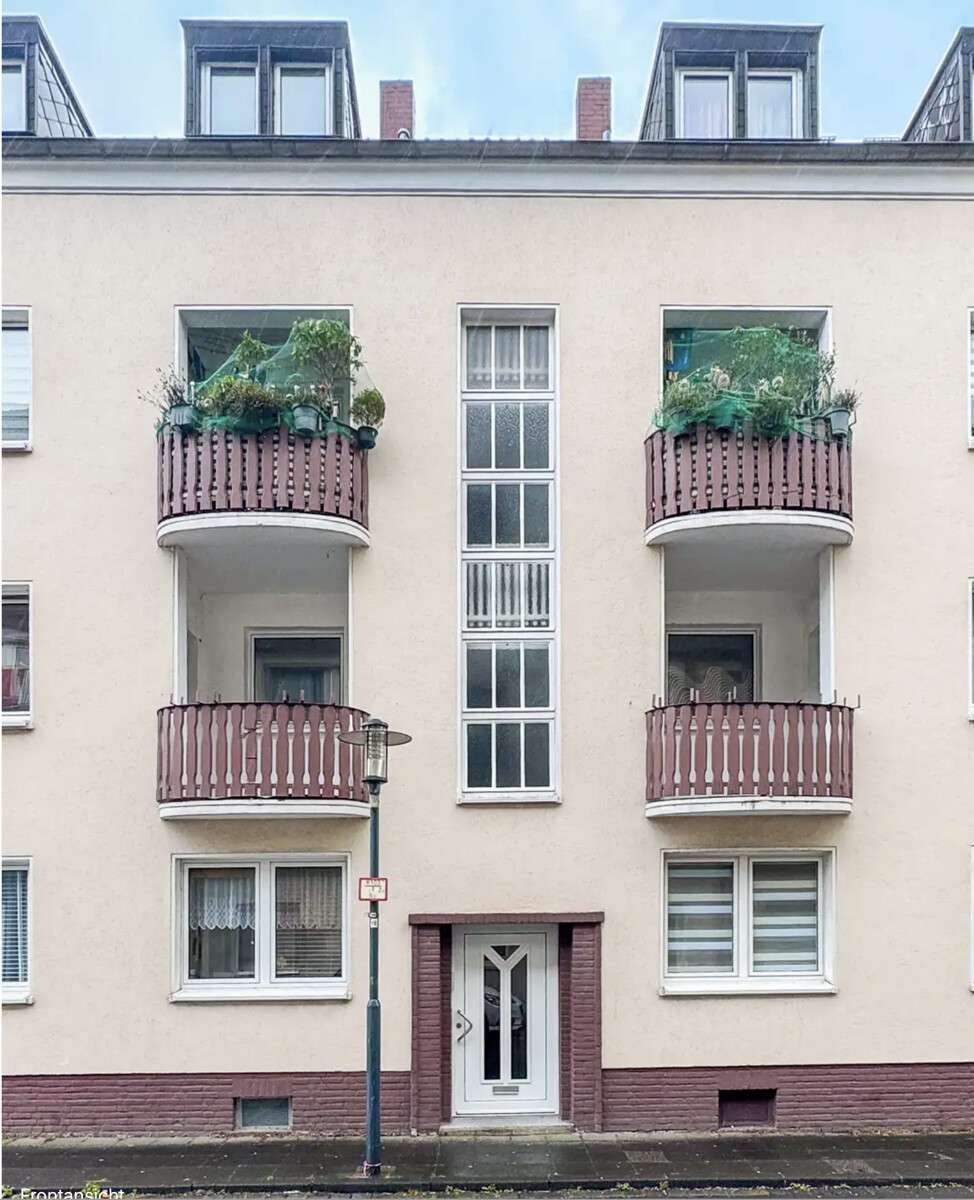 Thumbnail-Wohnung zum Mieten in Krefeld 728,41 € 49.63 m²