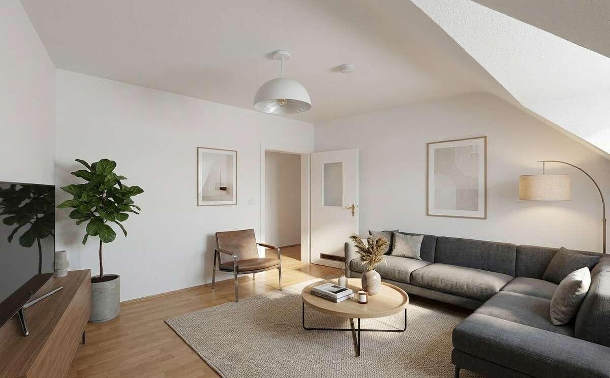 Thumbnail-Wohnung zum Mieten in Krefeld 718,41 € 49.63 m²