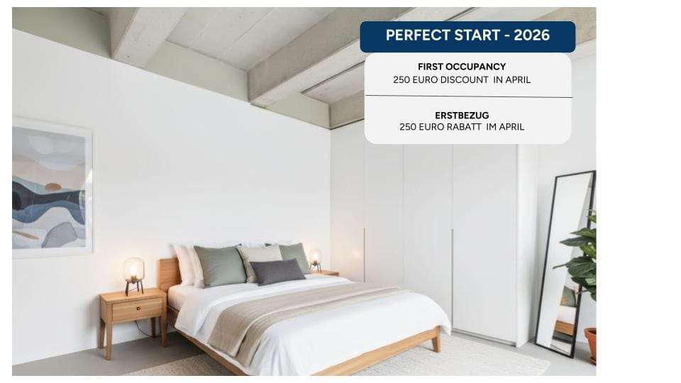 Thumbnail-Wohnung zum Mieten in Berlin 917,00 € 49 m²