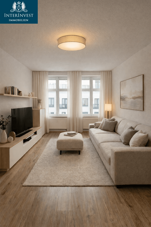 Thumbnail-Wohnung zum Kaufen in Magdeburg 85.000,00 € 46.5 m²