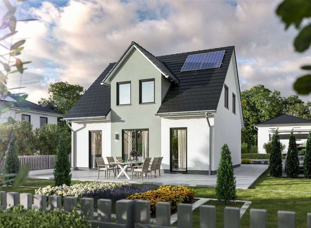Thumbnail-Haus zum Kaufen in Sprockhövel Herzkamp 446.266,00 € 122 m²
