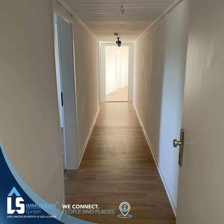 Thumbnail-Wohnung zum Mieten in Tangerhütte 440,00 € 80 m²