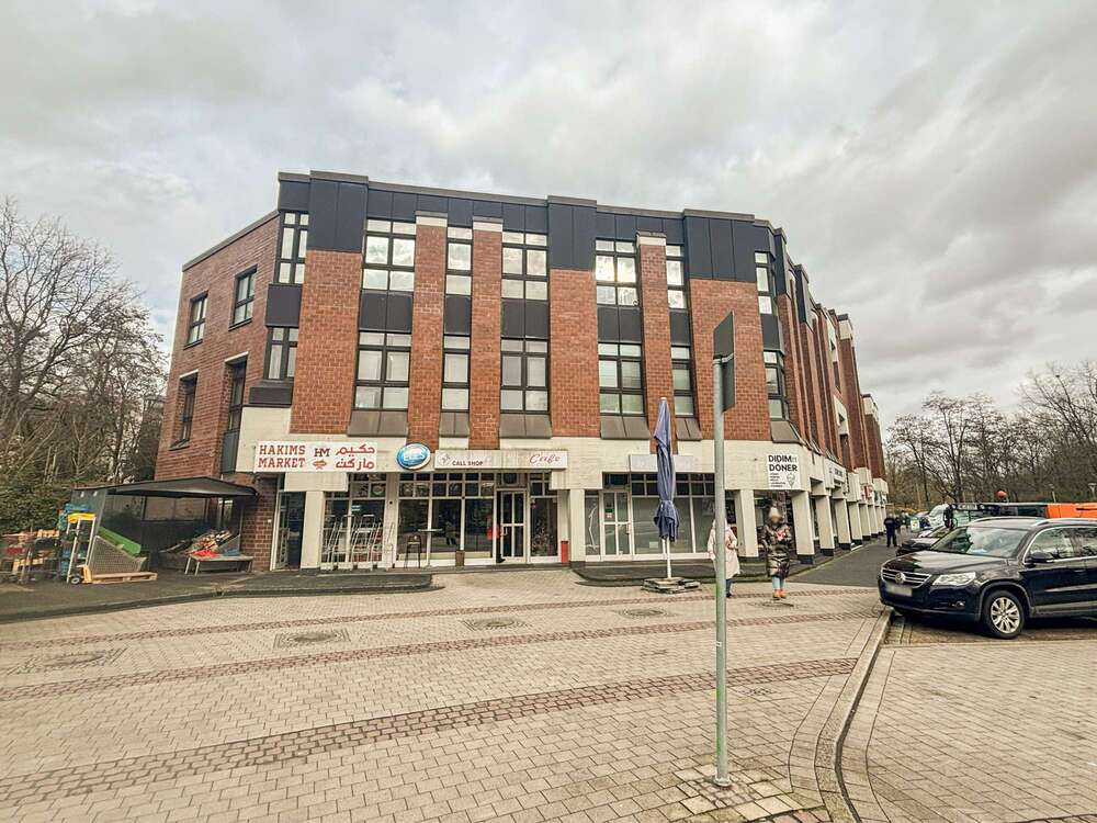Thumbnail-Wohnung zum Kaufen in Erkrath 88.880,00 € 28 m²