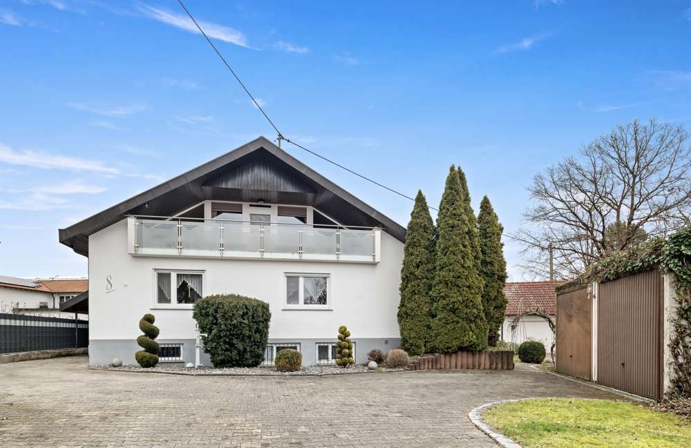 Thumbnail-Haus zum Kaufen in Dietingen 497.000,00 € 306 m²