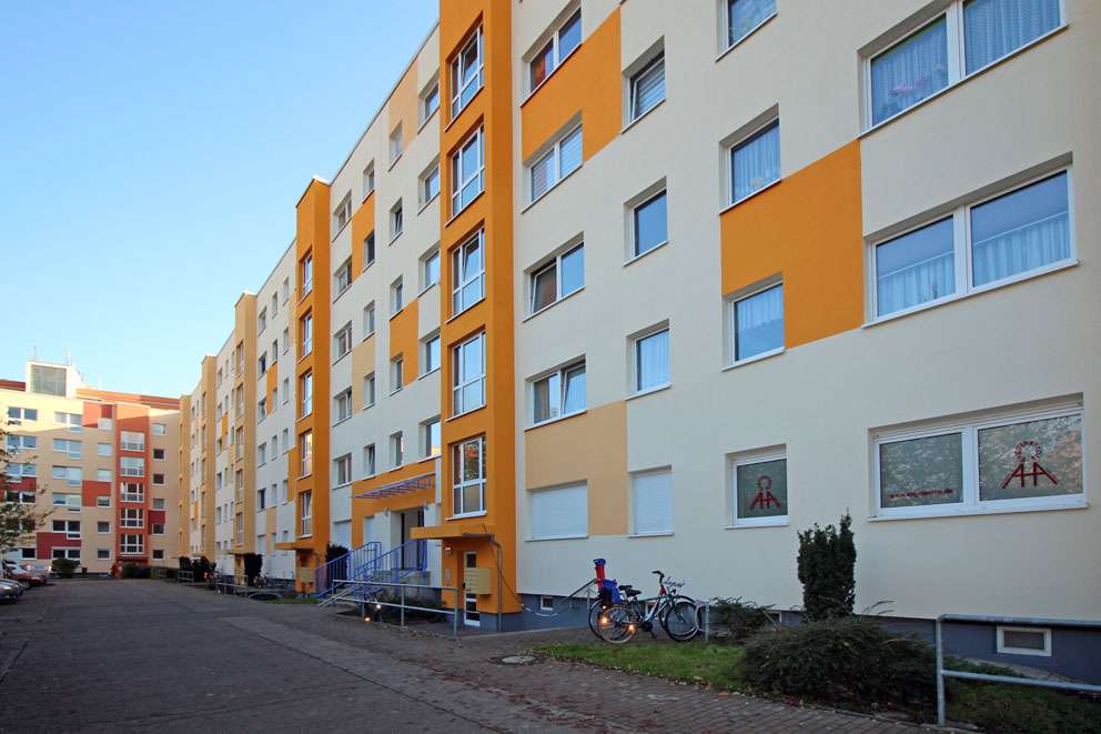 Thumbnail-Wohnung zum Mieten in Coswig 436,00 € 62.32 m²