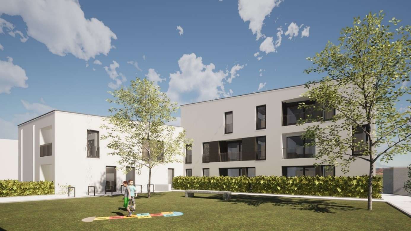 Thumbnail-Wohnung zum Mieten in Tegernheim 600,00 € 60.02 m²
