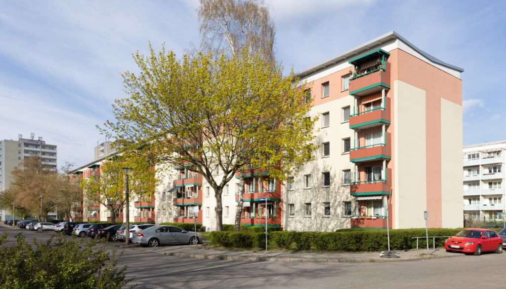 Thumbnail-Wohnung zum Mieten in Eisenhüttenstadt 455,00 € 69.97 m²